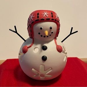 PartyLite Snow Jr. Tealight Holder